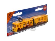 Siku 1615 Straßenbahn OVP -