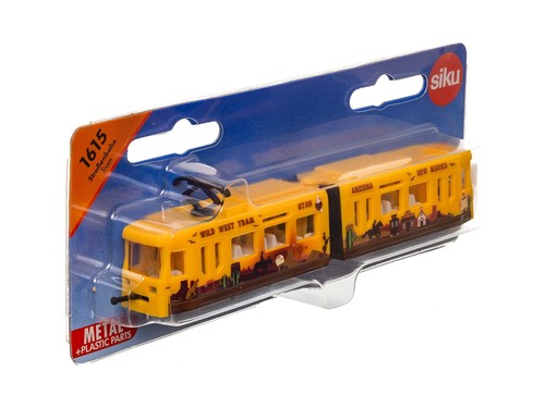 Siku 1615 straßenbahn - ovp,