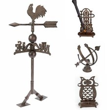 Gusseisen Deko Gartenornamente