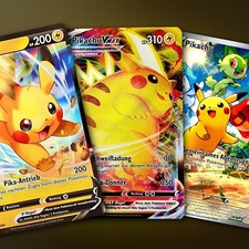 Pikachu & Raichu Pokemon