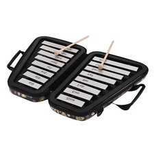 Glockenspiel mit 16 Tasten