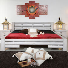 Bambusbett 140x200 Koh Tao