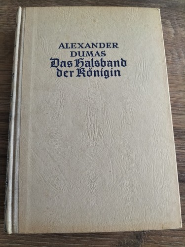 Das halsband der königin - halsband, von