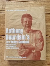 RAR Anthony Bourdain´s Les Halles Cookbook Kochbuch Recipes Rezepte Buch