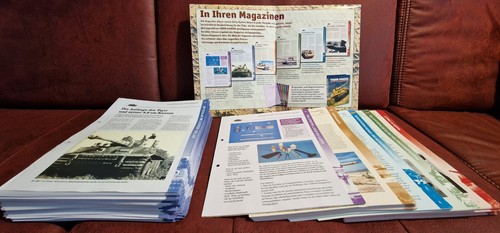 Hachette tiger panzer - tiger-panzer, die