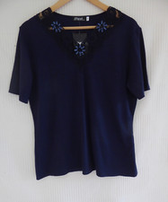 Brandneu mit Etikett Text