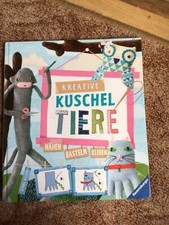 Kreative Kuscheltiere: Nähen - basteln - kleben von Wils... | Buch | Zustand gut