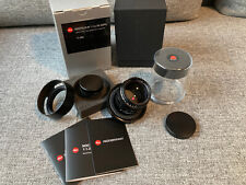 Leica NOCTILUX M 50mm f/1.2