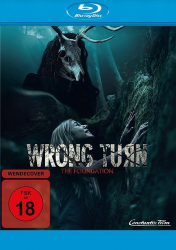 Wrong turn the foundation - wrong,