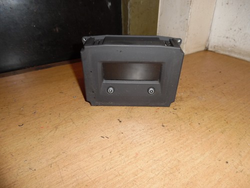 Bordcomputer opel vectra - opel, c