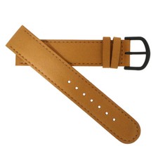 WatchPeople Uhrenarmband Leder