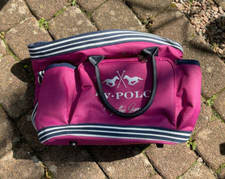 HV Polo Putztasche pink/rosa/bordeaux neu