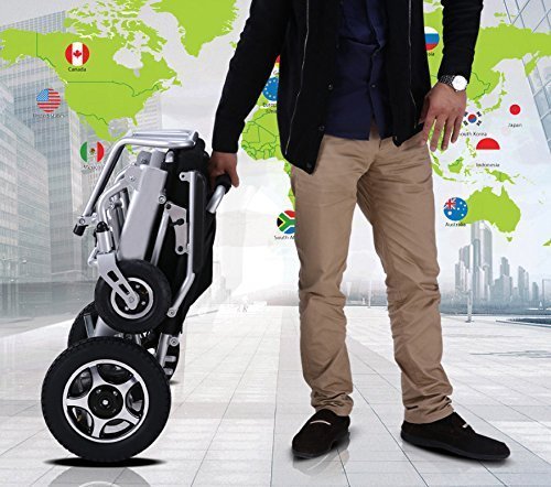 Faltbar reise motorisiert - &,