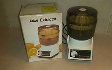   70er Jahre Entsafter