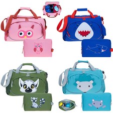 2 Teile Set Kinder Sporttasche