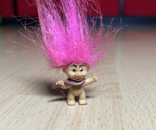 Vintage Zaubertroll Figur
