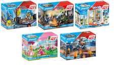 PLAYMOBIL Starter Packs vom