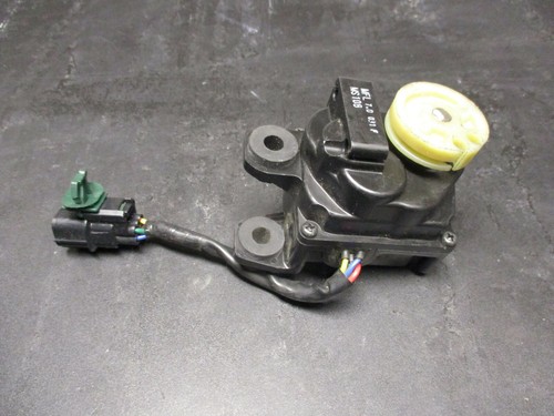 Exup stellmotor modul - exup,