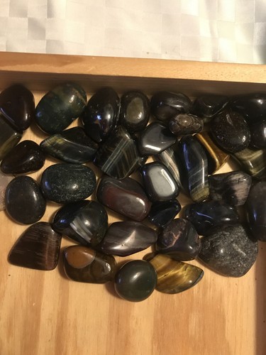 300 tigerauge hämatit u - g,