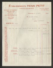 CHATEAUROUX (36) GERSTE für