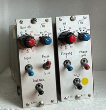 TBG E601 Mikrofon Vorverstärker pre amp
