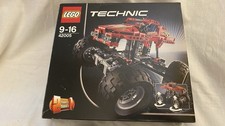 Lego Technik Technic 42005 Monster Truck  Geländewagen komplett &zerlegt wie neu