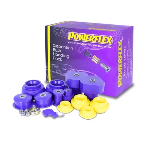 Powerflex golf mk3 - vw, 2wd