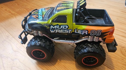 Spielzeug auto dickie - rc, mud