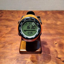 SUUNTO VECTOR Orange Uhr
