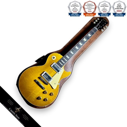 Gibson 1958 les paul standard - 1958,