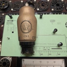 E-Röhre Valvo CK 1 geprüft