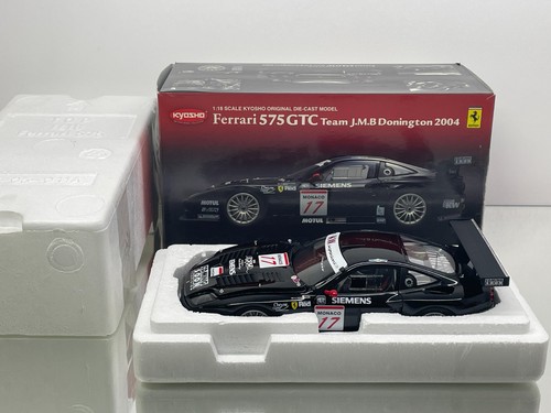 Kyosho 08393c ferrari - 575, gtc