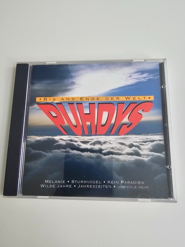 Puhdys bis ans ende der - ans,