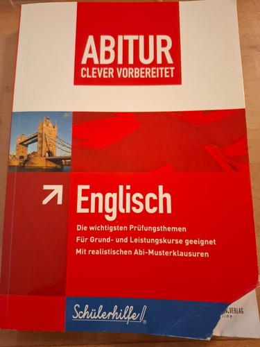 Abitur clever vorbereitet