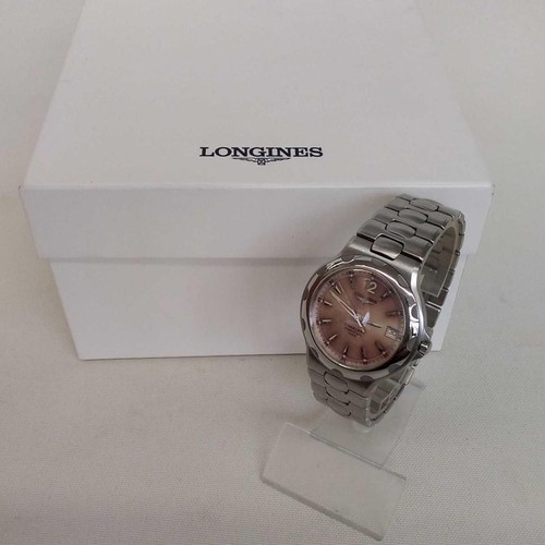 Longines conquest perpetual - longines,
