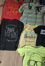 11 Teiliges Jungen Bekleidungspaket 158/164