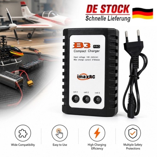 Lipo ladegerät für - 2s, 3s