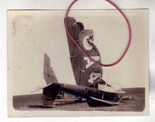 Photo foto flugzeug absturz - ,