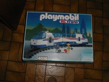 Playmobil Modelleisenbahn