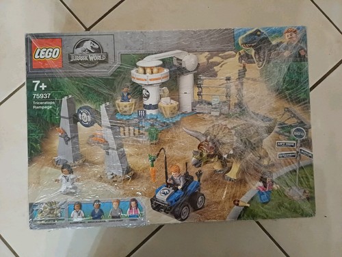 Lego jurassic world - lego,