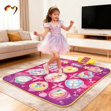 Kinder Tanzmatte LED Musik