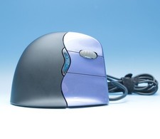 Evoluent VerticalMouse 4 Small für Rechtshänder Windows 7 8 10 11 ✅