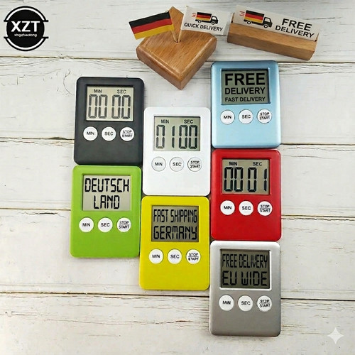 Eieruhr küchenuhr stoppuhr - eieruhr,