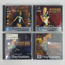 Videospiele "Tomb Raider 1 + 2