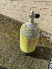 Tauchflasche 12 Liter Kurz