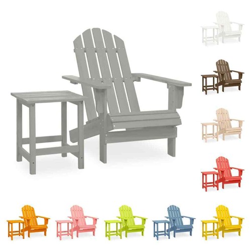Tanne adirondack gartenstuhl - tanne,