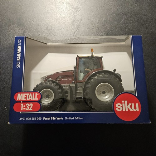 Siku farmer fendt - siku, 936