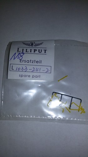 118 liliput ersatzteil - *lo,