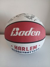 Harlem Globetrotters signiert