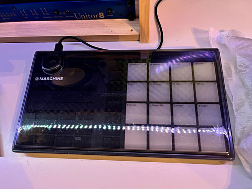 Native instruments maschine - native,